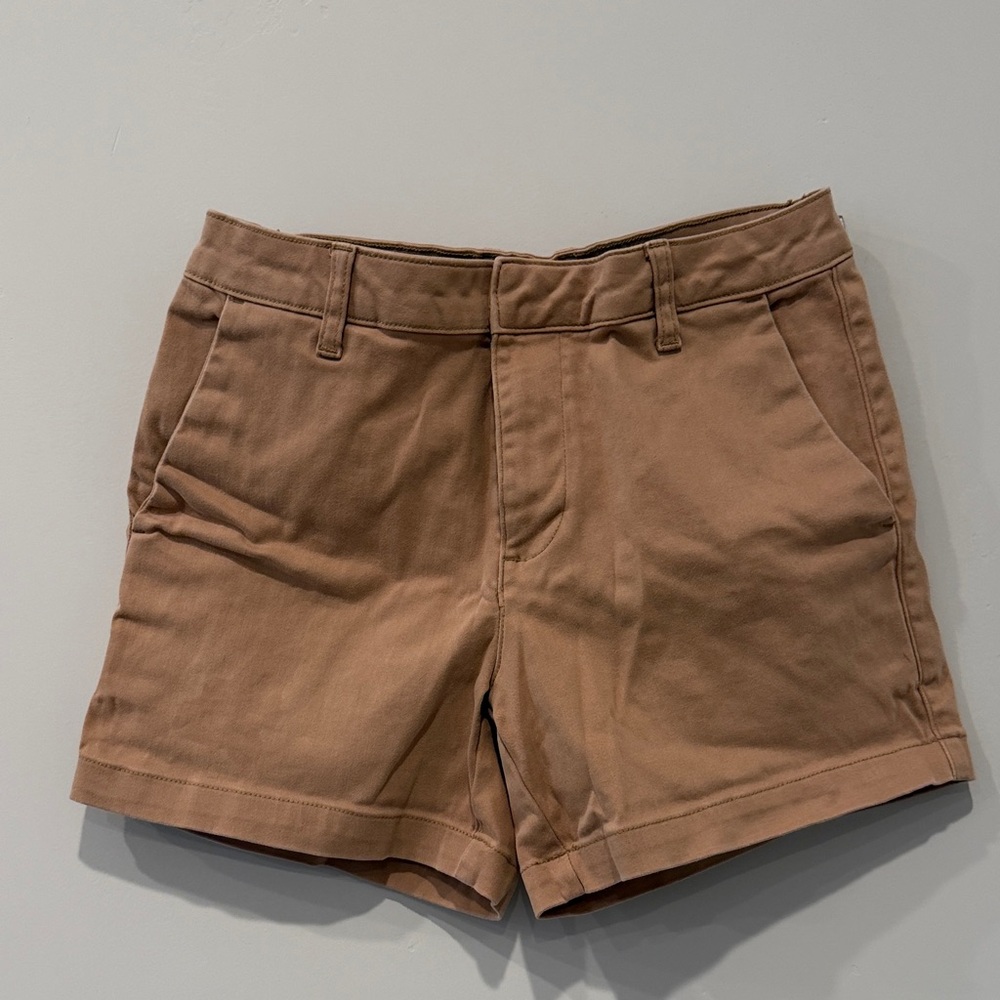 Banana Republic Women's Tan Cargo Shorts